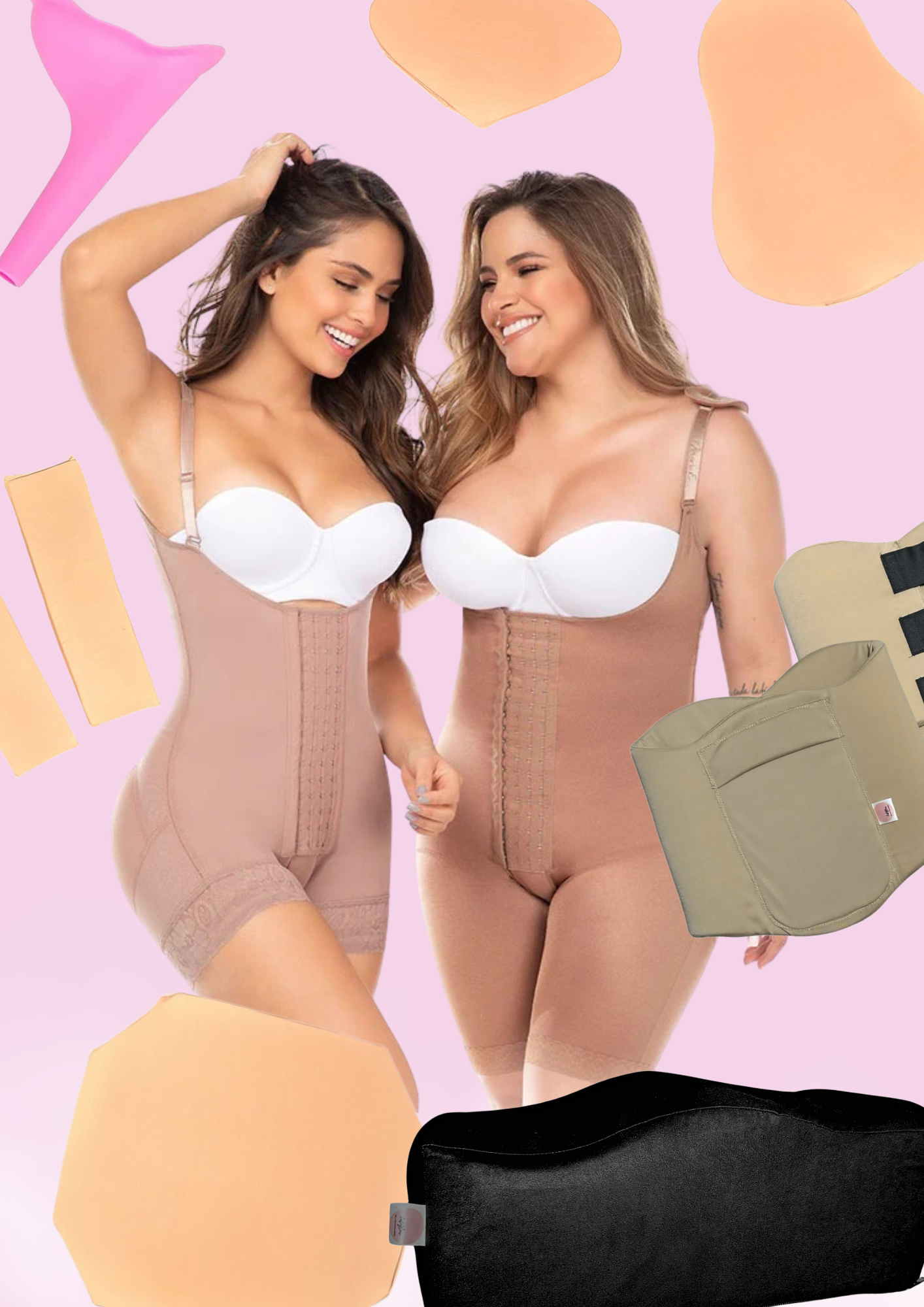 Kit Postquirúrgico: Tu Aliado para una Recuperación Cómoda y Segura