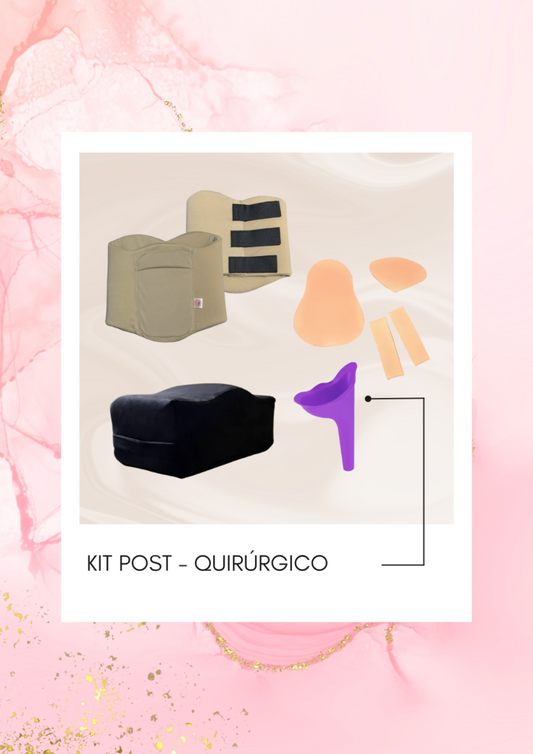 Kit Postquirúrgico